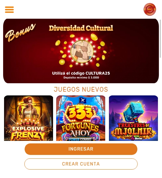 MAC Group Online Casino